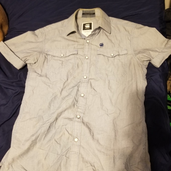 G-star Raw buttonup - Picture 5 of 5